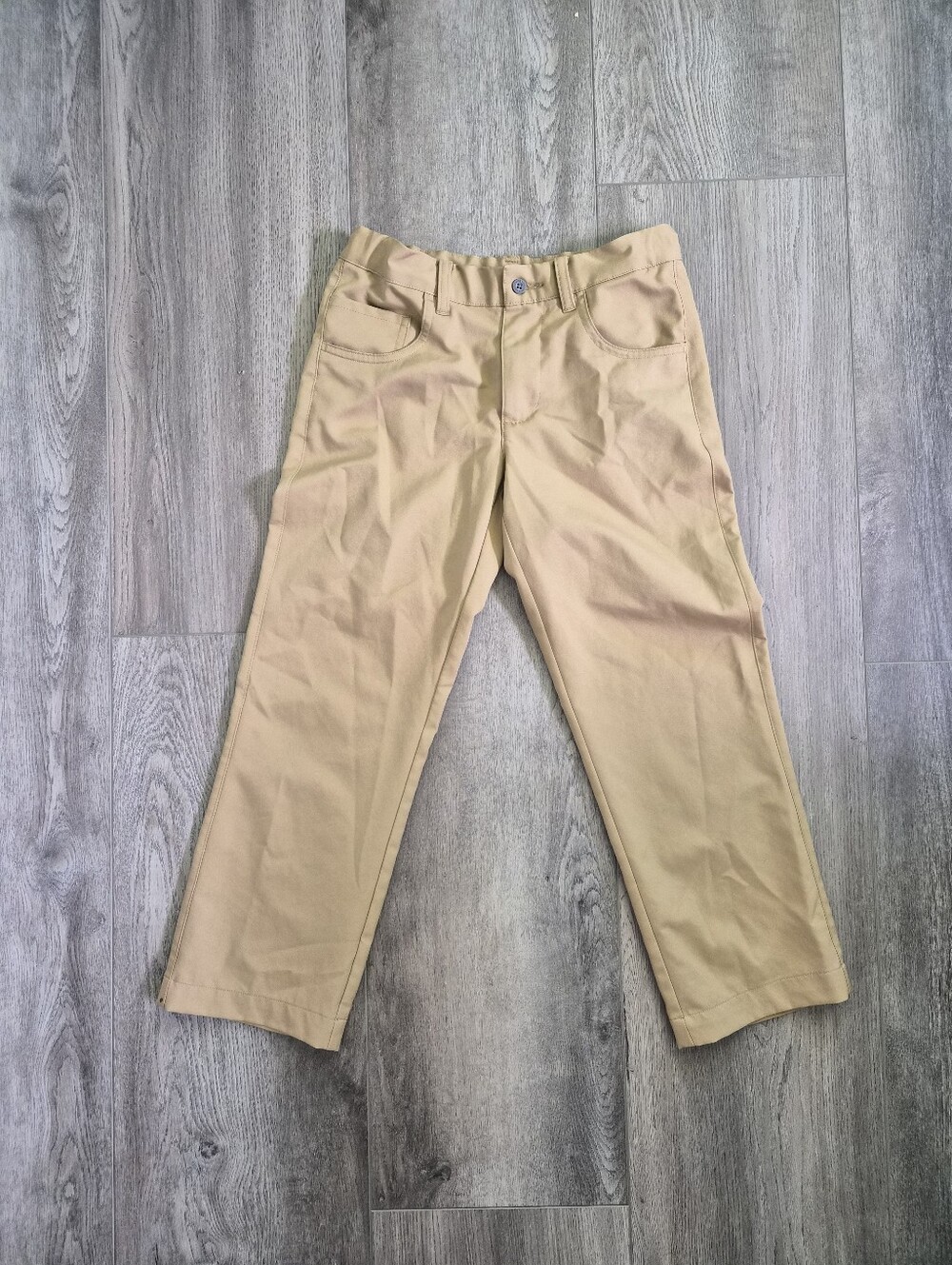 Puma Boys Golf Pants